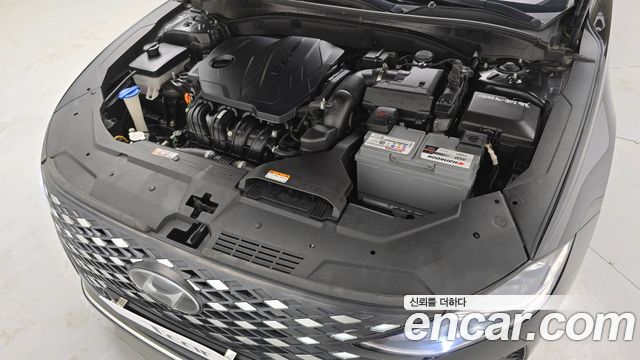 Hyundai Grandeur (IG) 2.5 Premium Choice 2021 — фото 6