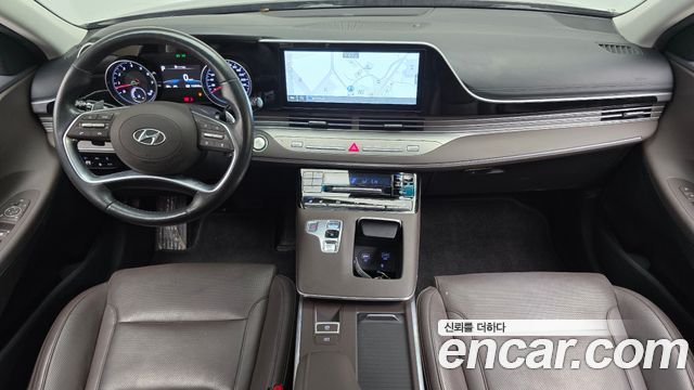 Hyundai Grandeur (IG) 2.5 Premium Choice 2021 — фото 7