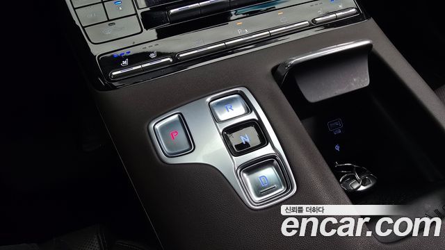 Hyundai Grandeur (IG) 2.5 Premium Choice 2021 — фото 9