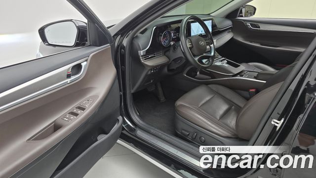 Hyundai Grandeur (IG) 2.5 Premium Choice 2021 — фото 10