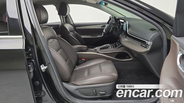 Hyundai Grandeur (IG) 2.5 Premium Choice 2021 — фото 11