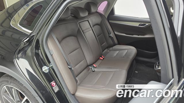 Hyundai Grandeur (IG) 2.5 Premium Choice 2021 — фото 12