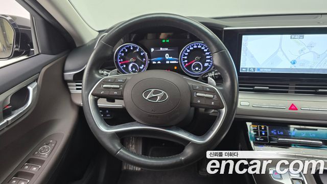 Hyundai Grandeur (IG) 2.5 Premium Choice 2021 — фото 13