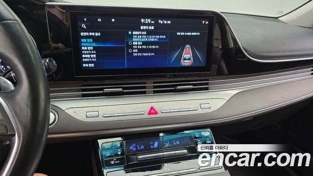 Hyundai Grandeur (IG) 2.5 Premium Choice 2021 — фото 14