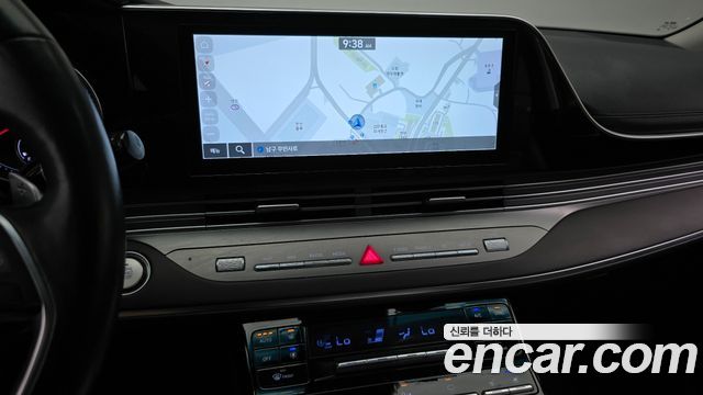 Hyundai Grandeur (IG) 2.5 Premium Choice 2021 — фото 15