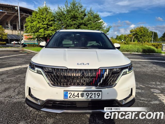 Kia Carnival (IV) Diesel 9-Seater Signature