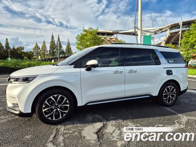 Kia Carnival (IV) Diesel 9-Seater Signature 2023 — фото 2