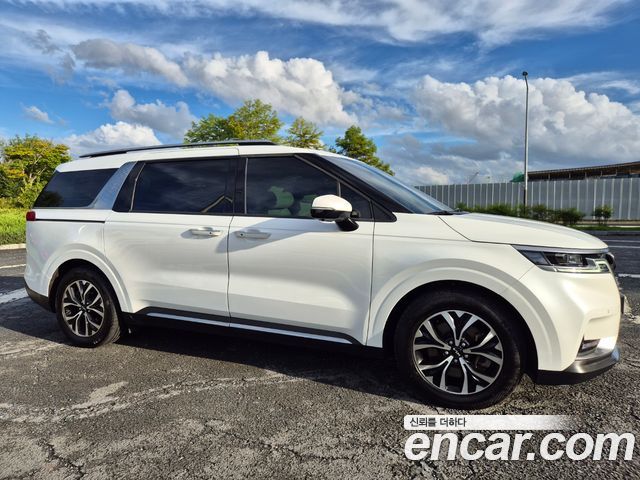 Kia Carnival (IV) Diesel 9-Seater Signature 2023 — фото 3