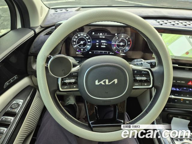 Kia Carnival (IV) Diesel 9-Seater Signature 2023 — фото 8
