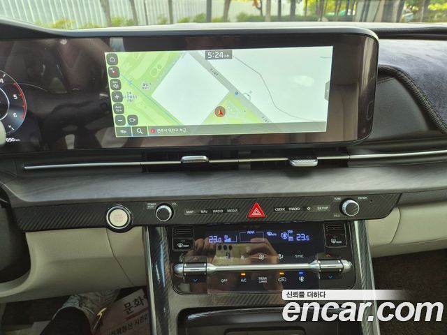 Kia Carnival (IV) Diesel 9-Seater Signature 2023 — фото 9