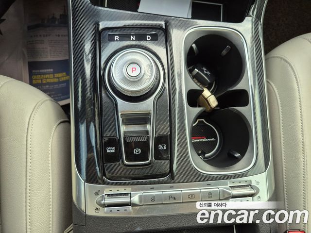Kia Carnival (IV) Diesel 9-Seater Signature 2023 — фото 10