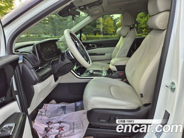 Kia Carnival (IV) Diesel 9-Seater Signature 2023 — фото 20