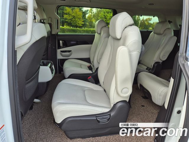 Kia Carnival (IV) Diesel 9-Seater Signature 2023 — фото 21