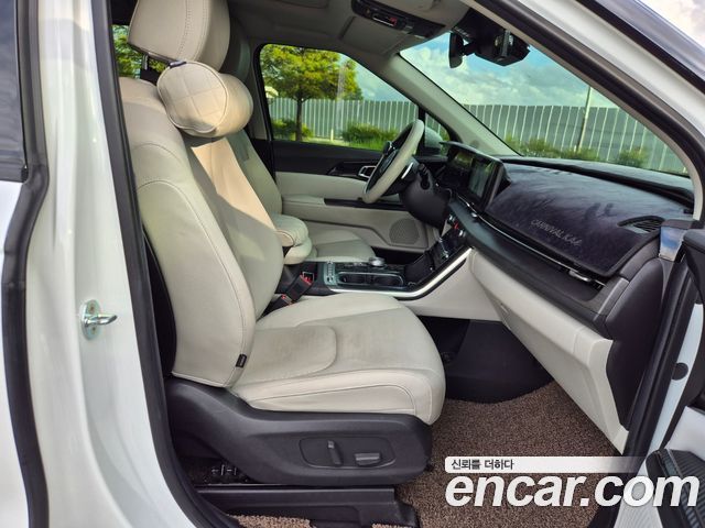 Kia Carnival (IV) Diesel 9-Seater Signature 2023 — фото 23