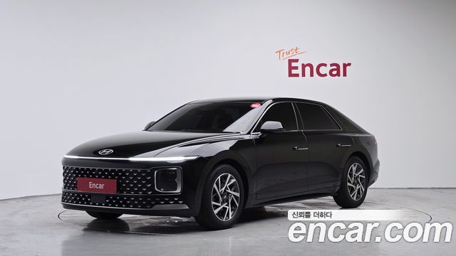 Hyundai Grandeur (GN7) 2,5 Gasoline 2WD Exclusive 2023 — фото 1