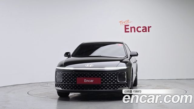 Hyundai Grandeur (GN7) 2,5 Gasoline 2WD Exclusive 2023 — фото 3