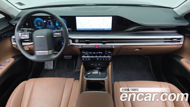 Hyundai Grandeur (GN7) 2,5 Gasoline 2WD Exclusive 2023 — фото 7