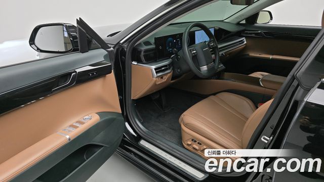 Hyundai Grandeur (GN7) 2,5 Gasoline 2WD Exclusive 2023 — фото 10