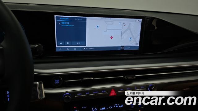Hyundai Grandeur (GN7) 2,5 Gasoline 2WD Exclusive 2023 — фото 14