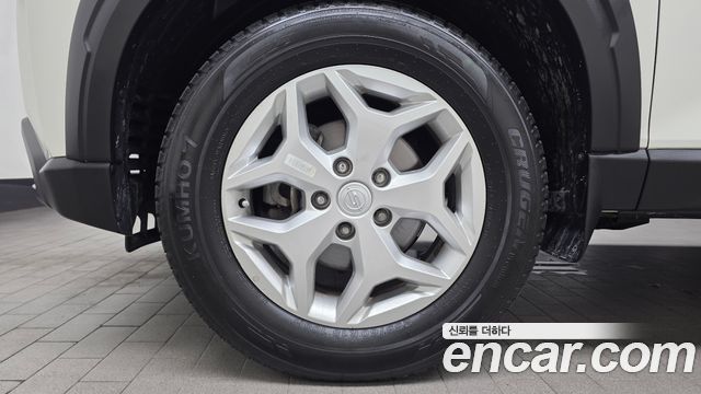 KG Mobility (SsangYong) Rexton Sports Khan Diesel 2.2 2WD Prestige 2021 — фото 5