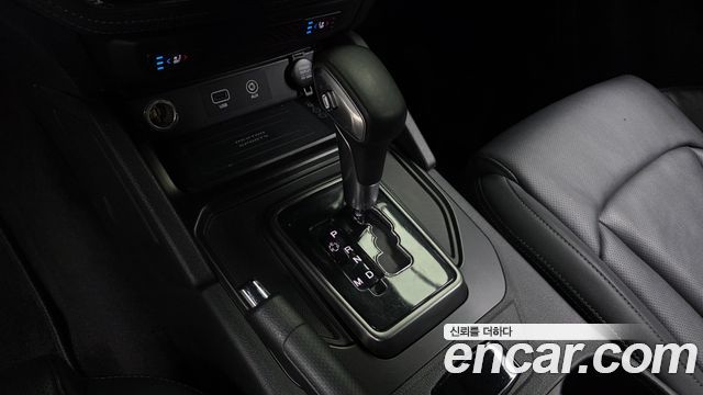 KG Mobility (SsangYong) Rexton Sports Khan Diesel 2.2 2WD Prestige 2021 — фото 9
