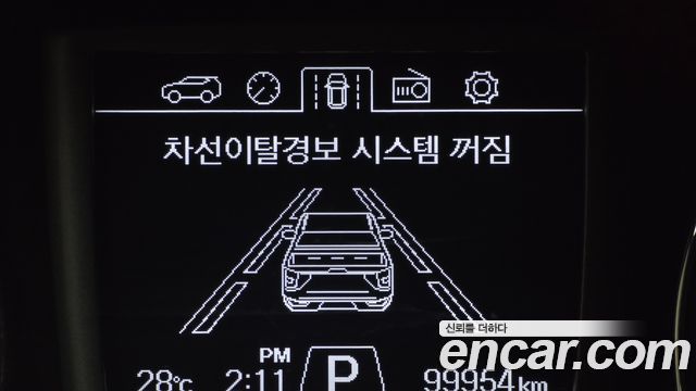 KG Mobility (SsangYong) Rexton Sports Khan Diesel 2.2 2WD Prestige 2021 — фото 18