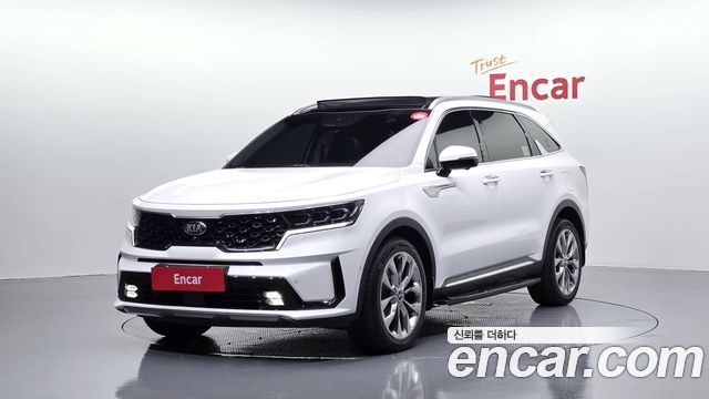 Kia Sorento (IV) Diesel 2.2 4WD Signature