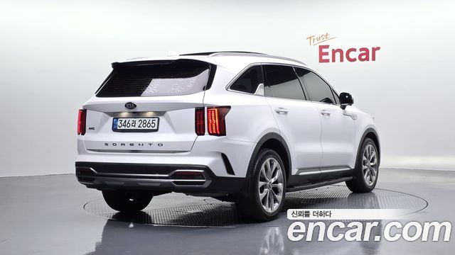 Kia Sorento (IV) Diesel 2.2 4WD Signature 2021 — фото 2
