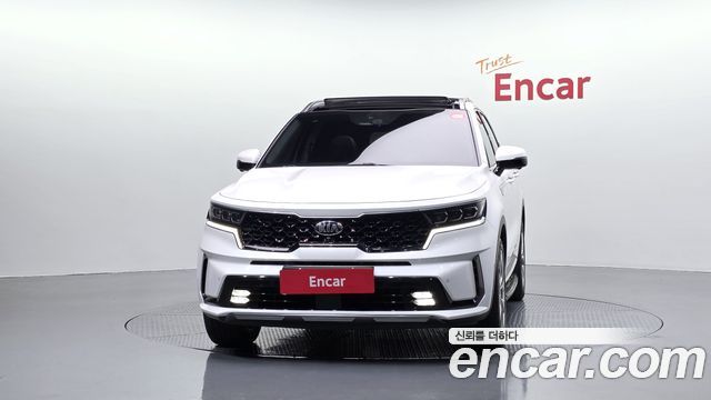 Kia Sorento (IV) Diesel 2.2 4WD Signature 2021 — фото 3