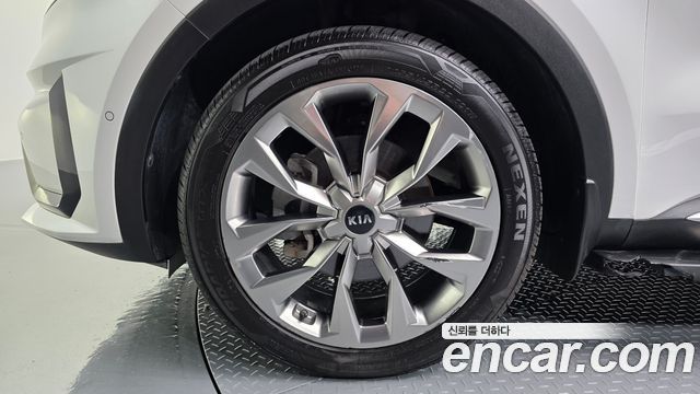 Kia Sorento (IV) Diesel 2.2 4WD Signature 2021 — фото 5