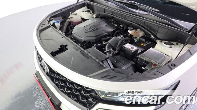 Kia Sorento (IV) Diesel 2.2 4WD Signature 2021 — фото 6