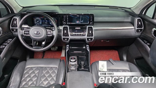 Kia Sorento (IV) Diesel 2.2 4WD Signature 2021 — фото 7