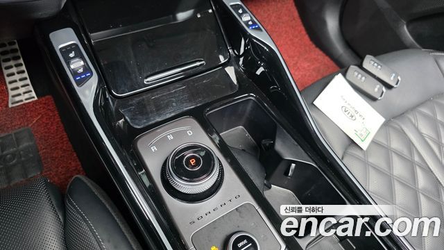 Kia Sorento (IV) Diesel 2.2 4WD Signature 2021 — фото 9