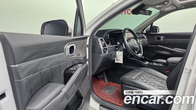 Kia Sorento (IV) Diesel 2.2 4WD Signature 2021 — фото 10