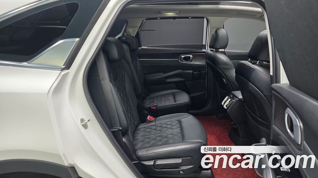 Kia Sorento (IV) Diesel 2.2 4WD Signature 2021 — фото 11