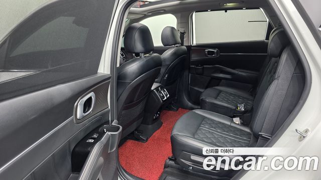 Kia Sorento (IV) Diesel 2.2 4WD Signature 2021 — фото 12