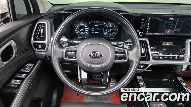 Kia Sorento (IV) Diesel 2.2 4WD Signature 2021 — фото 13
