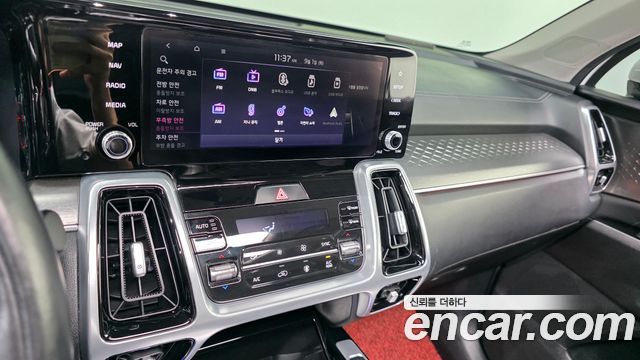 Kia Sorento (IV) Diesel 2.2 4WD Signature 2021 — фото 14