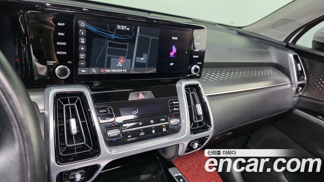 Kia Sorento (IV) Diesel 2.2 4WD Signature 2021 — фото 15