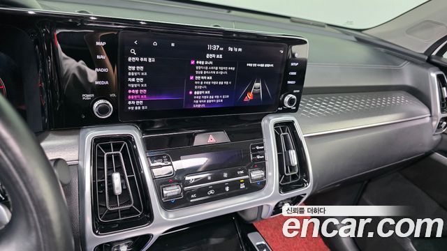 Kia Sorento (IV) Diesel 2.2 4WD Signature 2021 — фото 16