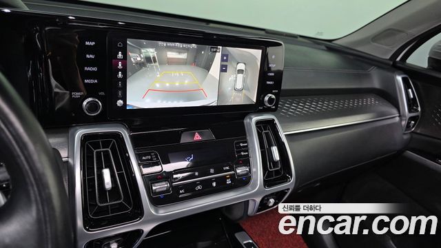 Kia Sorento (IV) Diesel 2.2 4WD Signature 2021 — фото 17