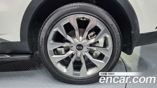 Kia Sorento (IV) Diesel 2.2 4WD Signature 2021 — фото 21