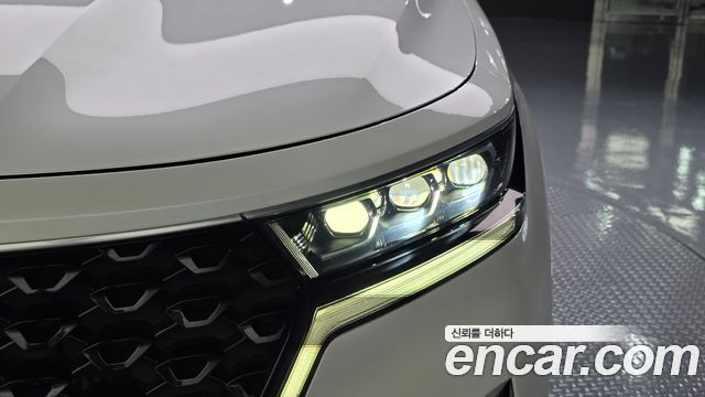 Kia Sorento (IV) Diesel 2.2 4WD Signature 2021 — фото 22