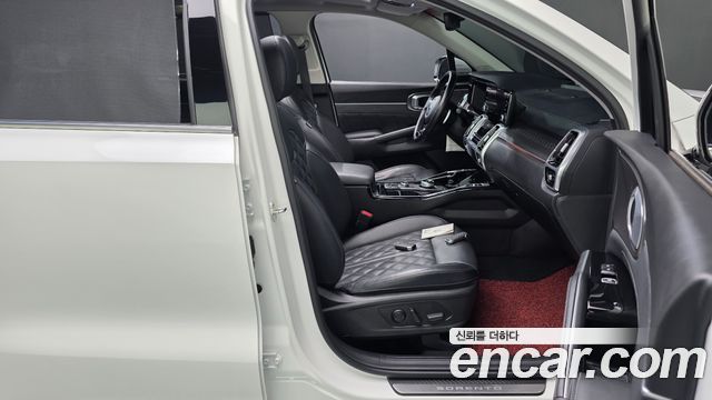 Kia Sorento (IV) Diesel 2.2 4WD Signature 2021 — фото 26
