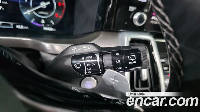 Kia Sorento (IV) Diesel 2.2 4WD Signature 2021 — фото 27