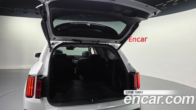 Kia Sorento (IV) Diesel 2.2 4WD Signature 2021 — фото 35