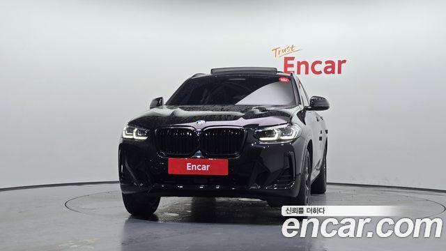 BMW X4 (G02) xDrive20i M Sport 2024 — фото 3