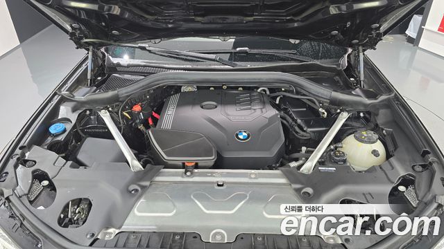 BMW X4 (G02) xDrive20i M Sport 2024 — фото 6