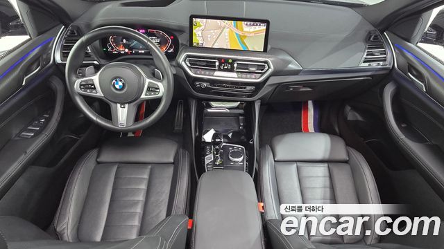 BMW X4 (G02) xDrive20i M Sport 2024 — фото 7