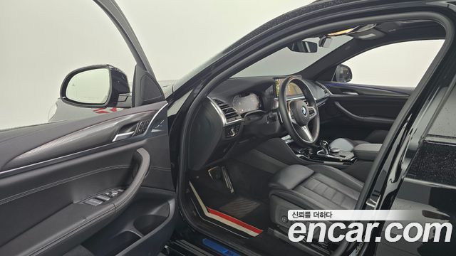 BMW X4 (G02) xDrive20i M Sport 2024 — фото 10